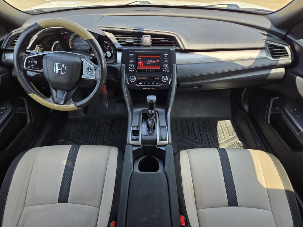 2017 Honda Civic LX - 9