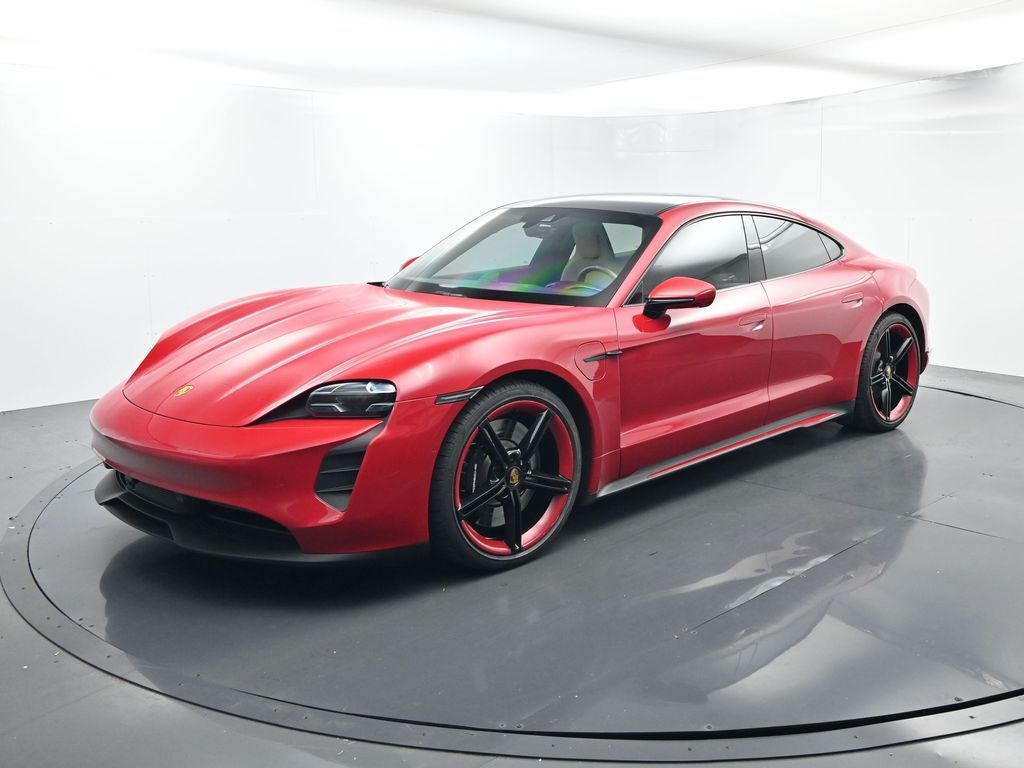 2022 Porsche Taycan 4S