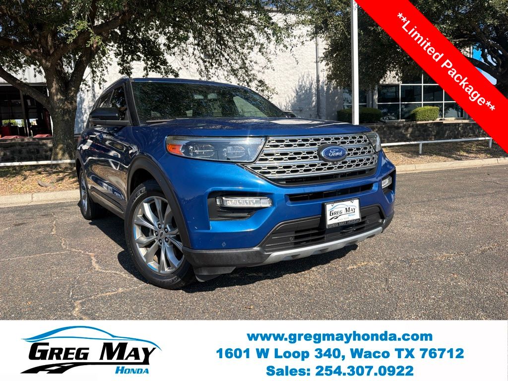 2020 Ford Explorer Limited - 0