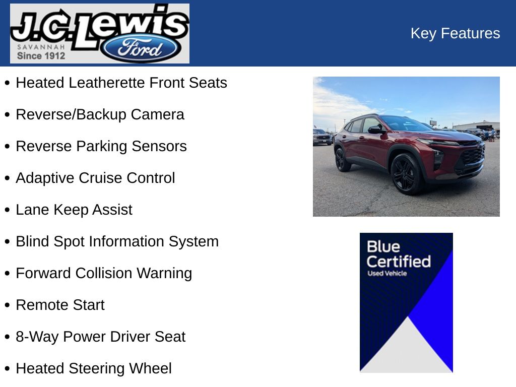 2024 Chevrolet Trax ACTIV