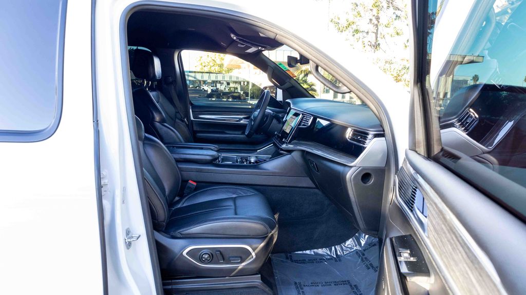 Used 2022 Jeep Wagoneer Series II 4D Sport Utility