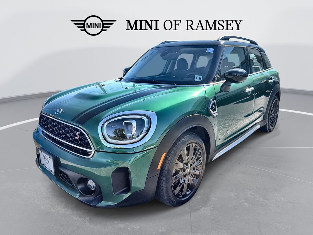2024 MINI Countryman Cooper S ALL4 AWD    