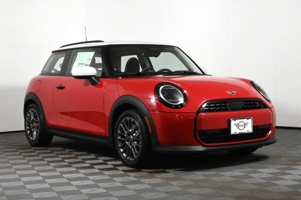 2025 MINI Cooper S 9