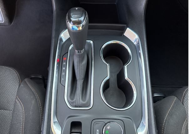 2018 Chevrolet Traverse LS