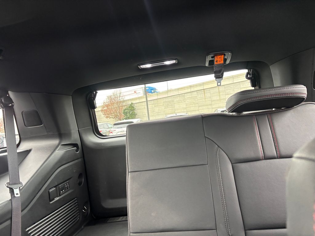 Used Car 2024 Chevrolet Tahoe  Rst For Sale Under $70,000 In Austin, Texas