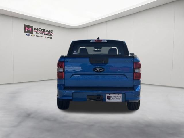 2026 Ford Maverick