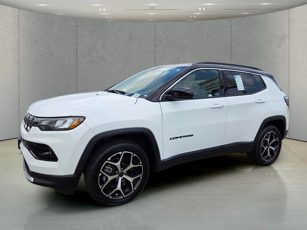 2025 Jeep Compass