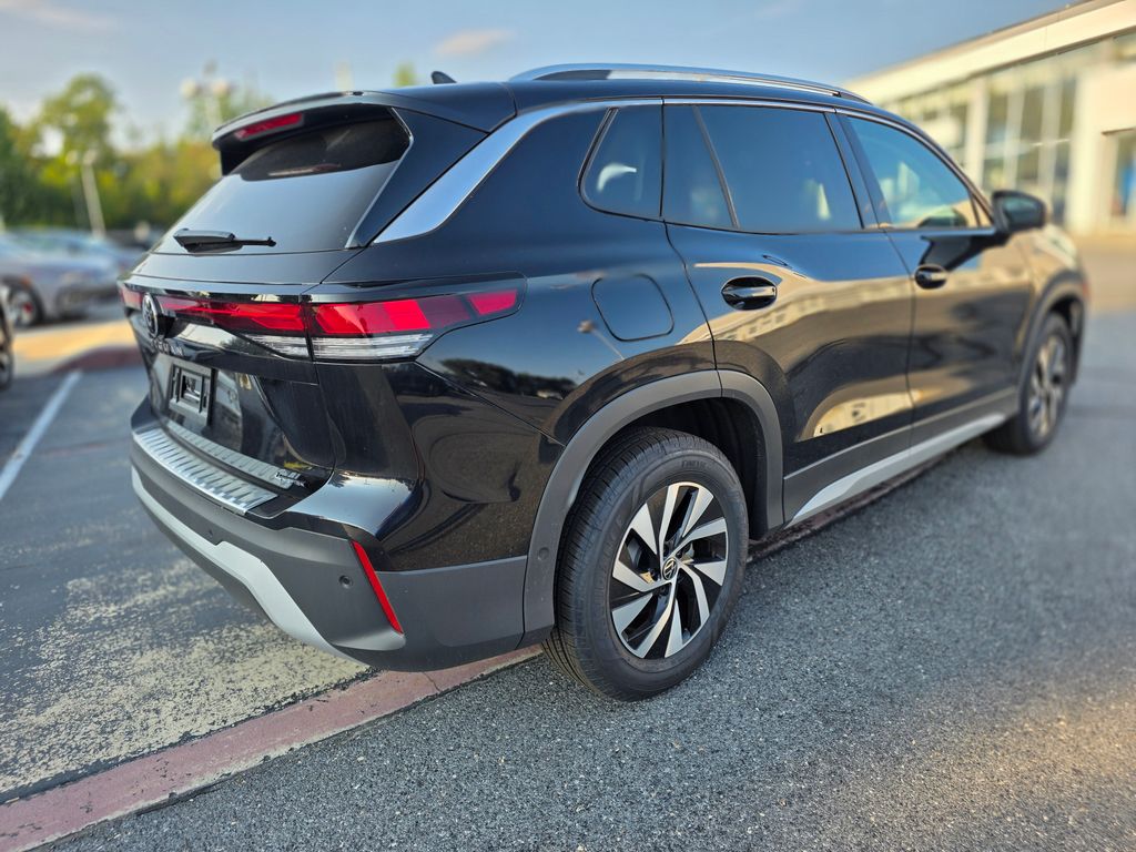 2026 Volkswagen Tiguan 2.0T S - 6