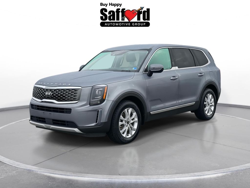 2020 Kia Telluride LX
