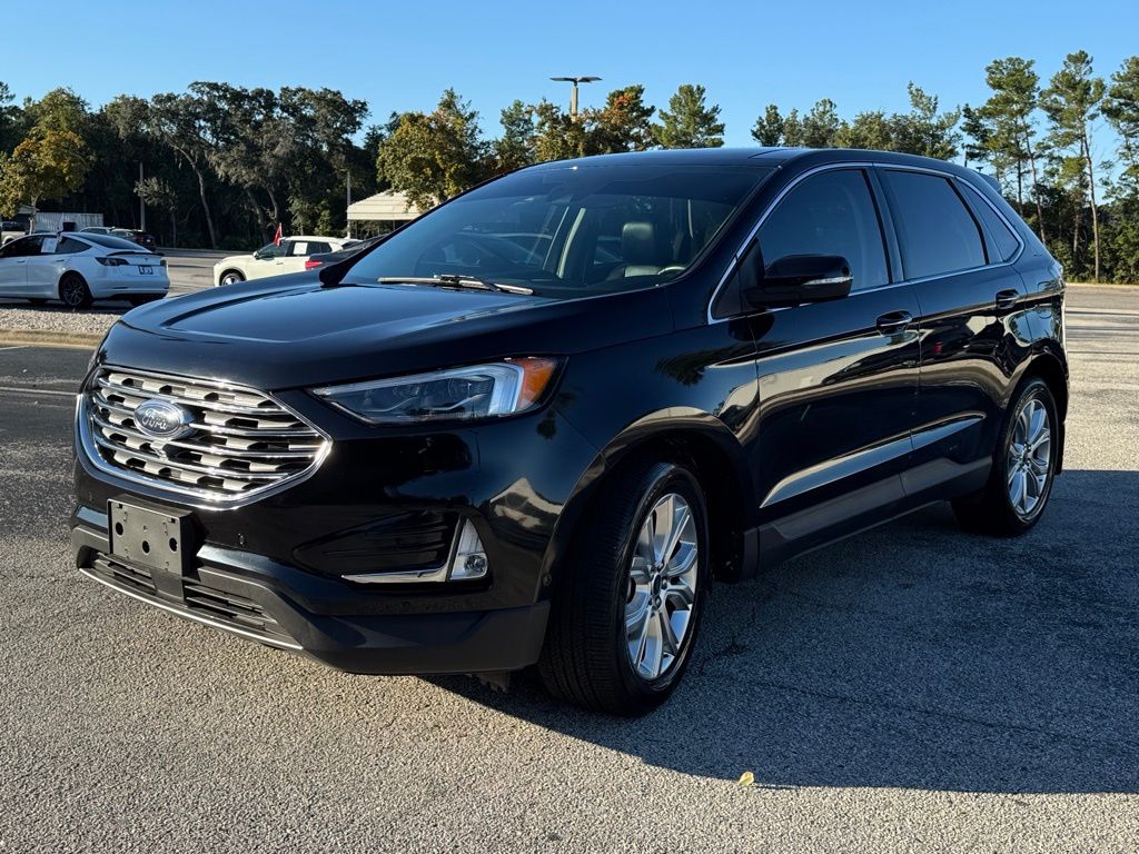 Used 2020 Ford Edge SUV