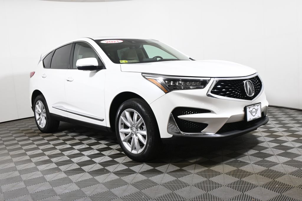 Thumbnail: 2021 Acura RDX - 9