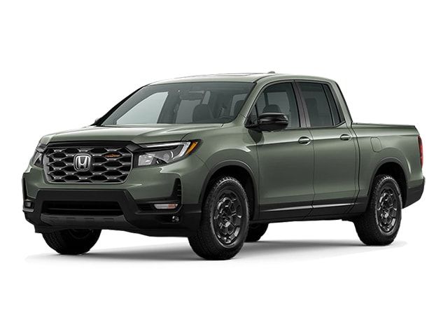 2026 Honda Ridgeline TrailSport S AWD