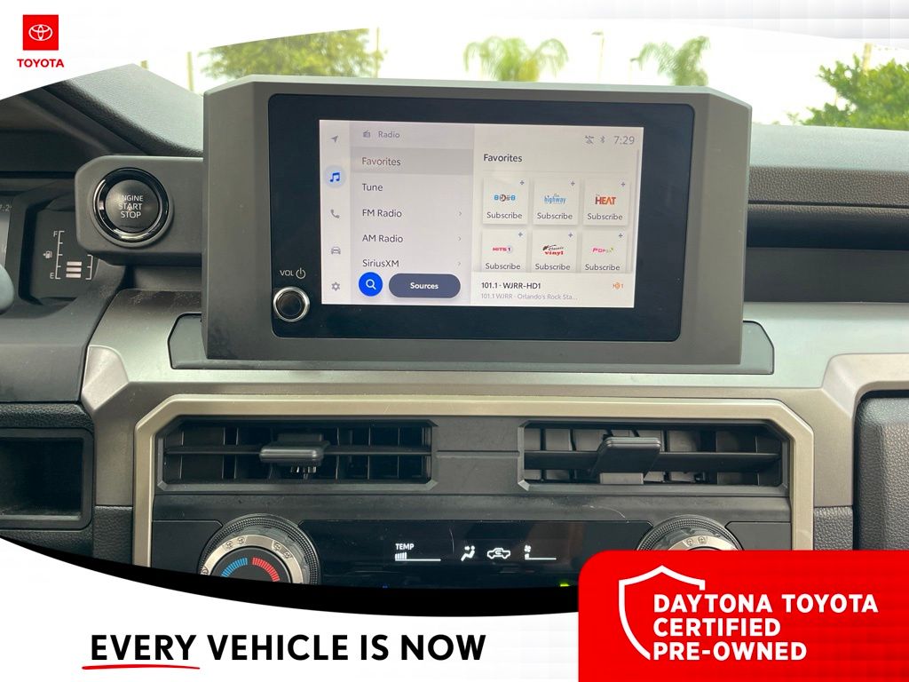 Used 2024 Toyota Tacoma Truck