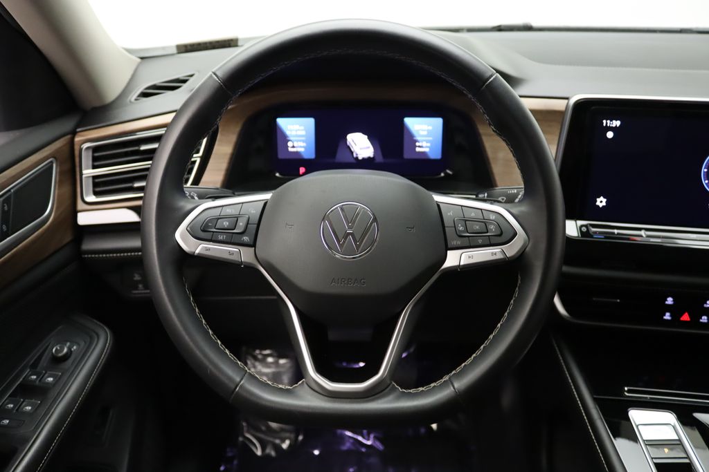 Thumbnail: 2024 Volkswagen Atlas - 23