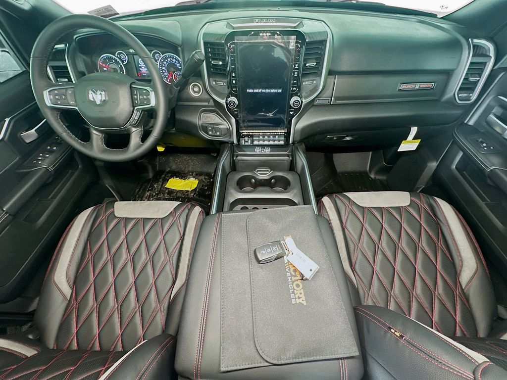 New 2026 White Ram Big Horn 12in Custom image 9