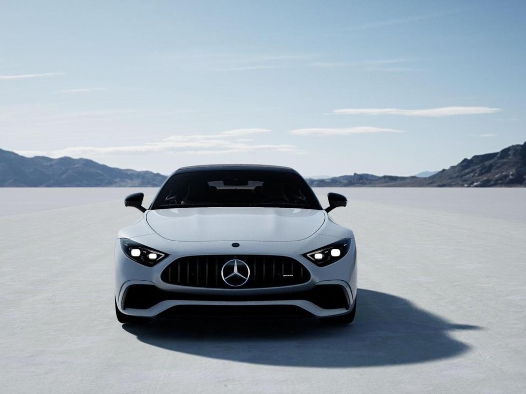 Thumbnail: 2027 Mercedes-Benz SL-Class - 7