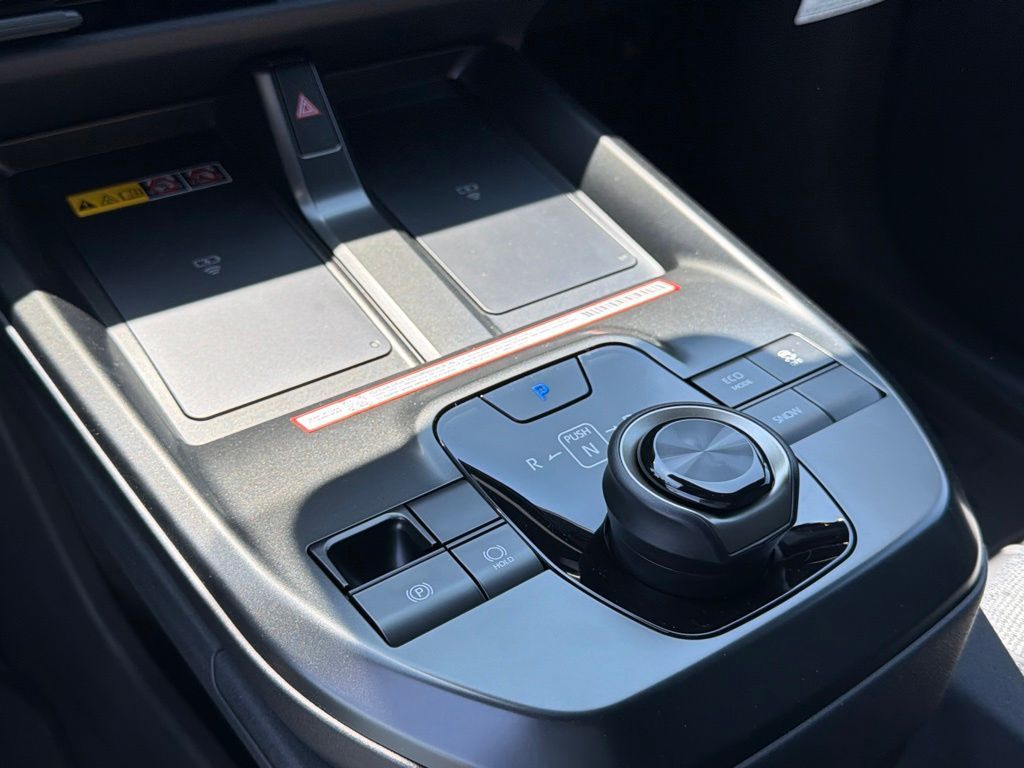 New 2026 Toyota bZ SUV