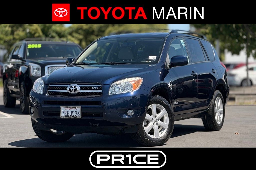 2006 Toyota RAV4 Limited 4x4 V6's photo