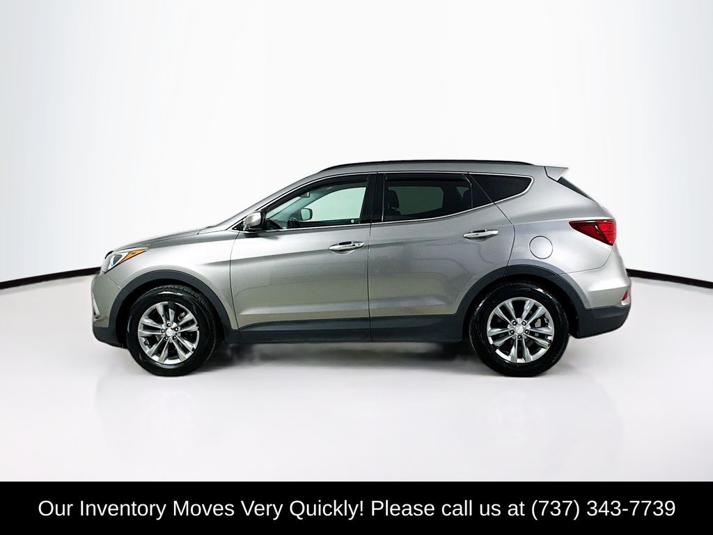 Used Car 2017 Hyundai Santa Fe Sport  2.0t For Sale Under $12,000 In Austin, Texas