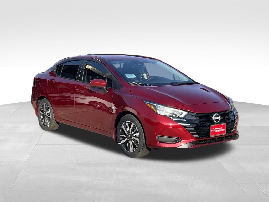 2025 Nissan Versa