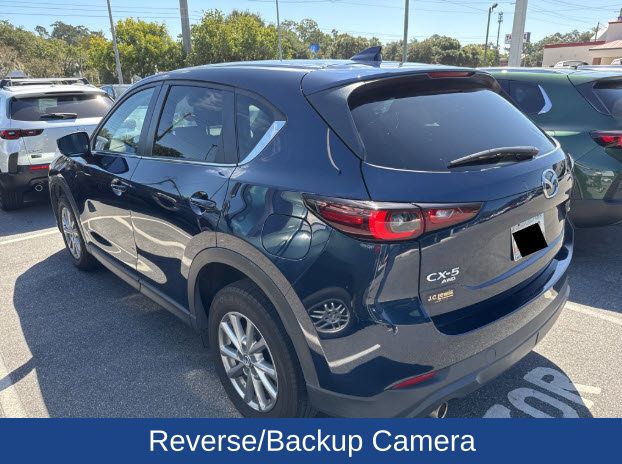 2023 Mazda CX-5 2.5 S Preferred
