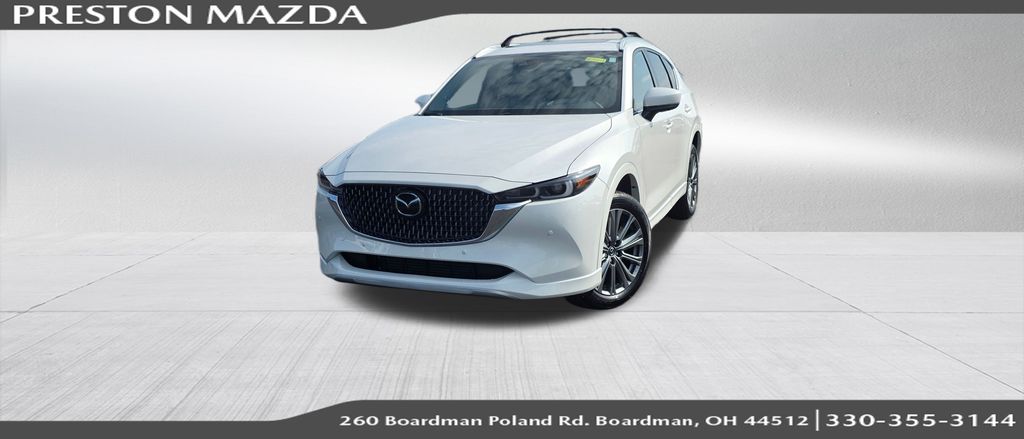 2025 Mazda CX-5 Turbo Signature's photo