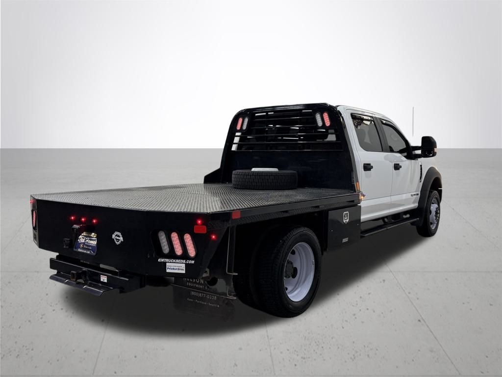 2022 Ford F-450SD XL