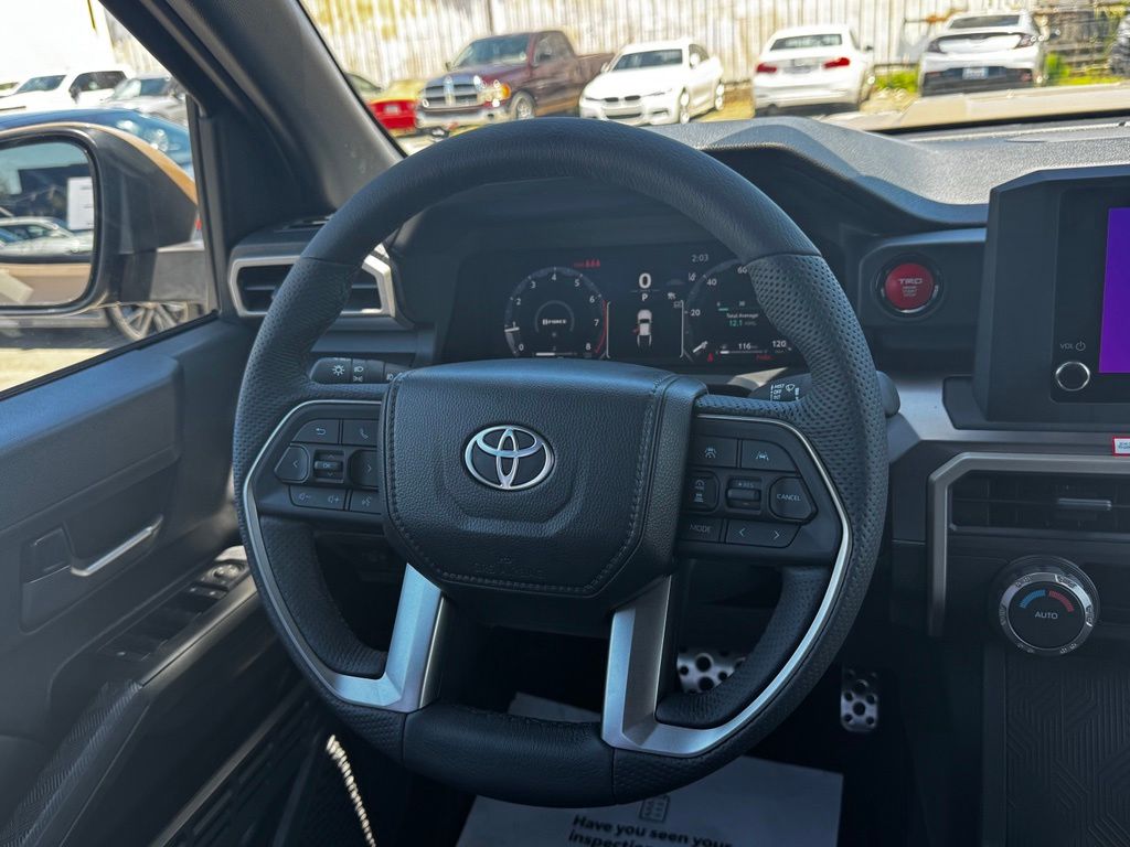 New 2026 Toyota Tacoma Truck