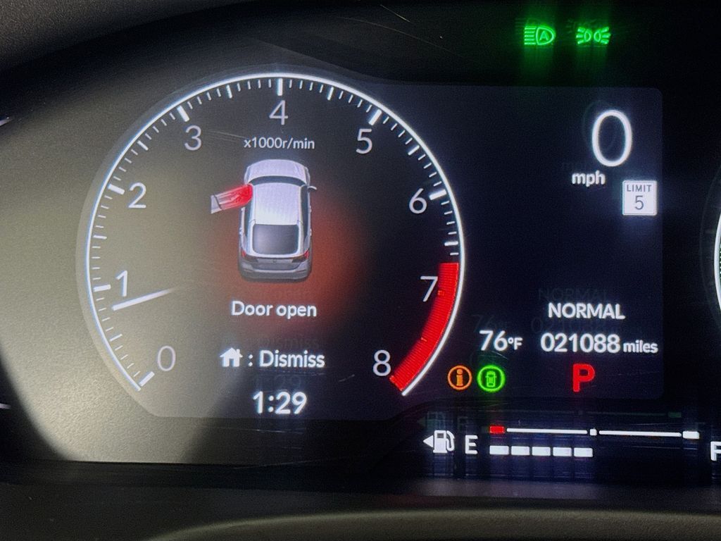 Used Car 2023 Honda Civic  Sport For Sale Under $25,000 In Austin, Texas