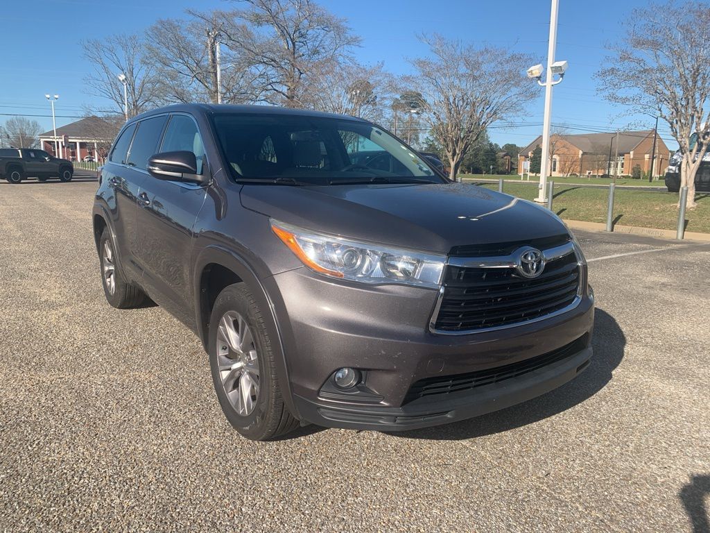 2015 Toyota Highlander