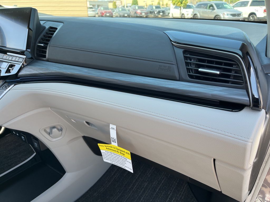 Thumbnail: 2025 Honda Odyssey - 30