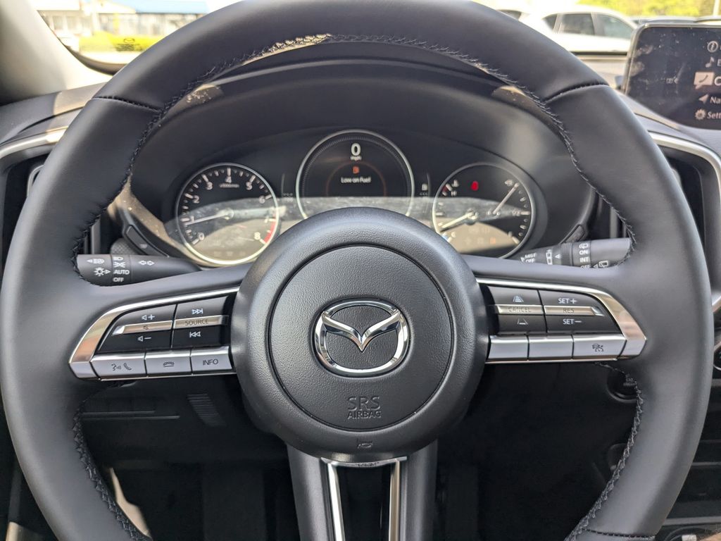 2025 Mazda CX-50 2.5 S Preferred