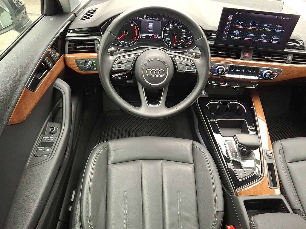 Thumbnail: 2023 Audi A4 - 11