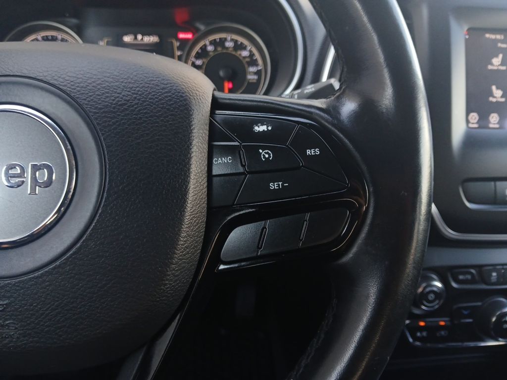 Used Car 2019 Jeep Cherokee  Latitude Plus For Sale Under $12,000 In Austin, Texas