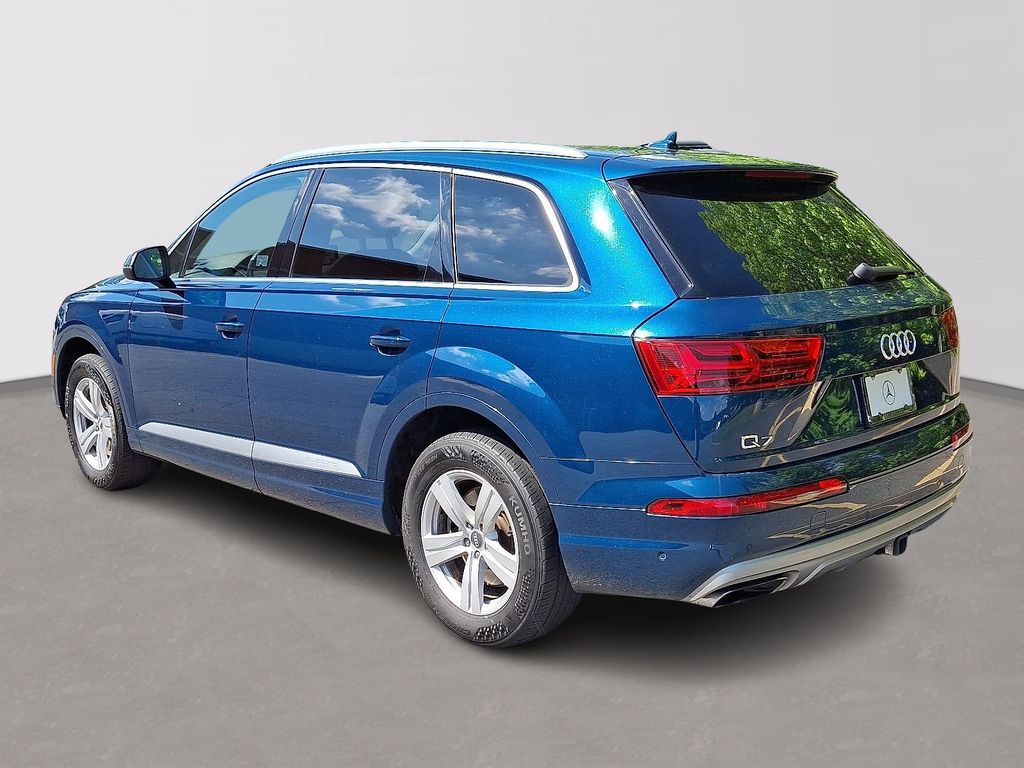 2019 Audi Q7 Premium Plus 6