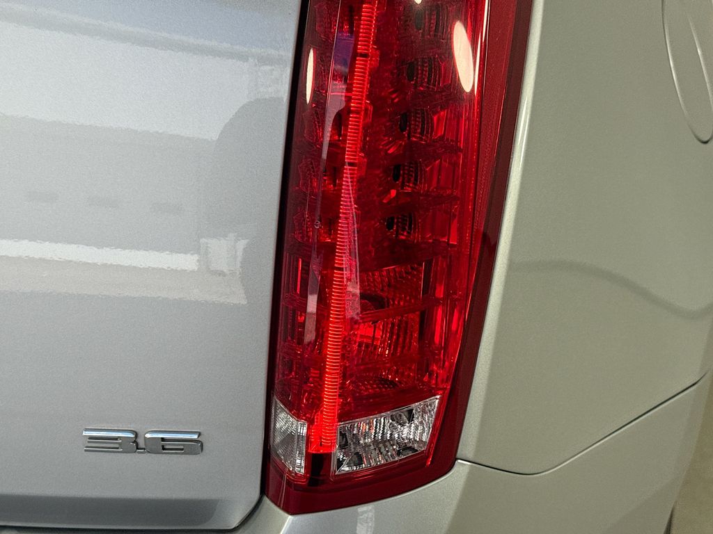 Used Car 2015 Cadillac Srx  Luxury For Sale Under $20,000 In Austin, Texas