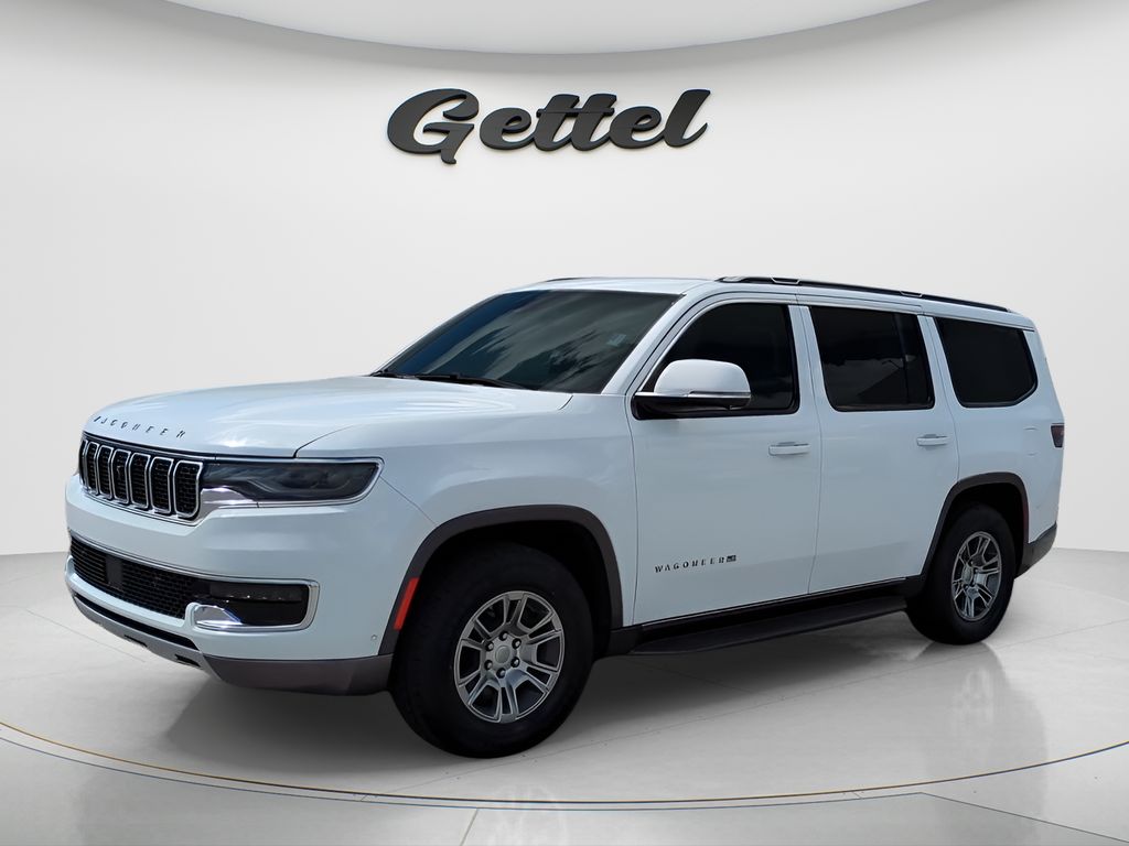 2022 Jeep Wagoneer Series I RWD