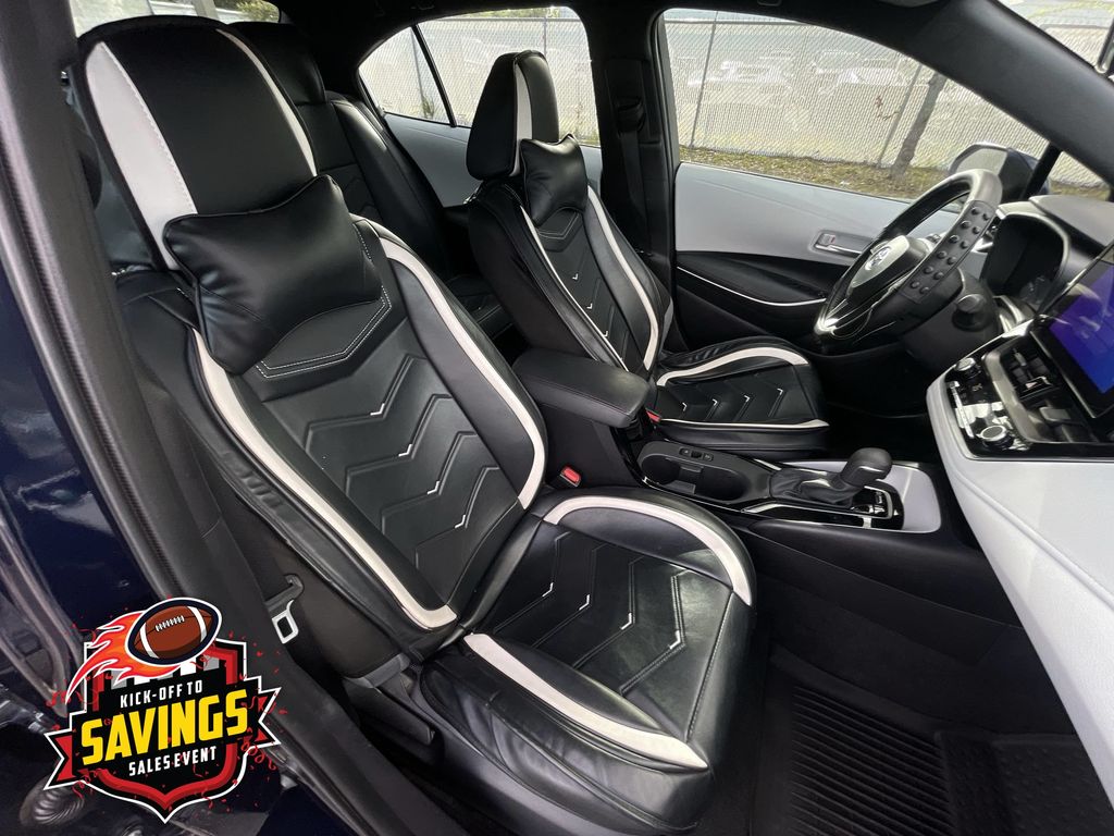 Used 2025 Toyota Corolla Sedan