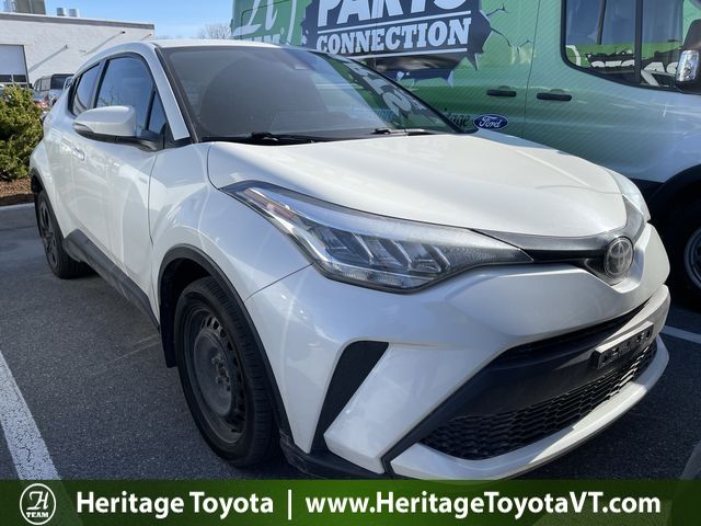2021 Toyota C-HR LE FWD