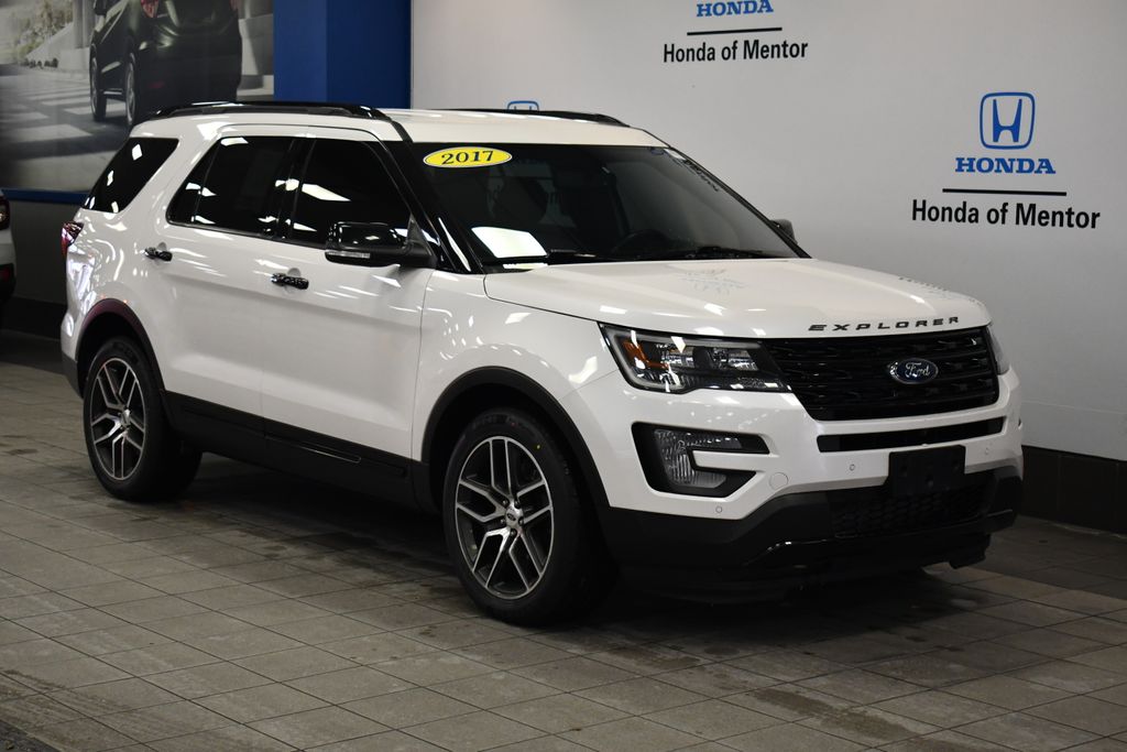 Thumbnail: 2017 Ford Explorer - 10