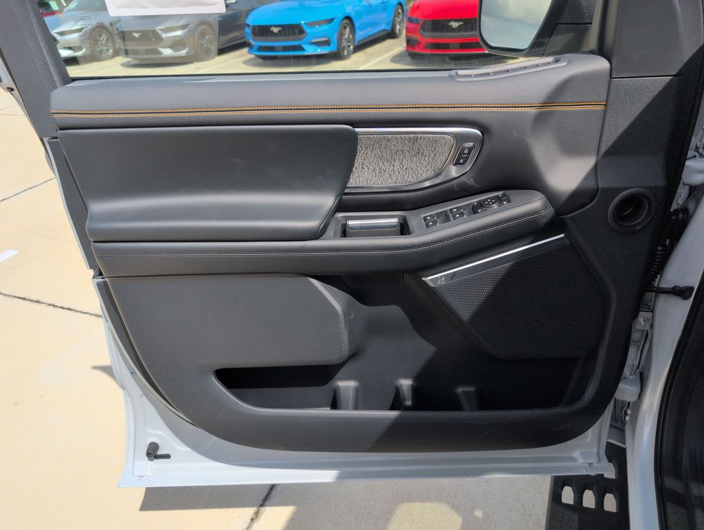 New 2026 Silver Ford Tremor image 30