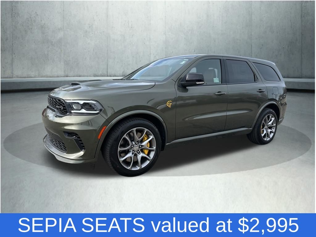 2026 Dodge Durango SRT Hellcat AWD
