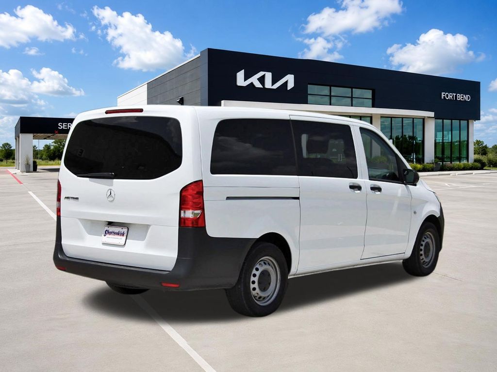 Used 2023 Mercedes-benz Metris Van