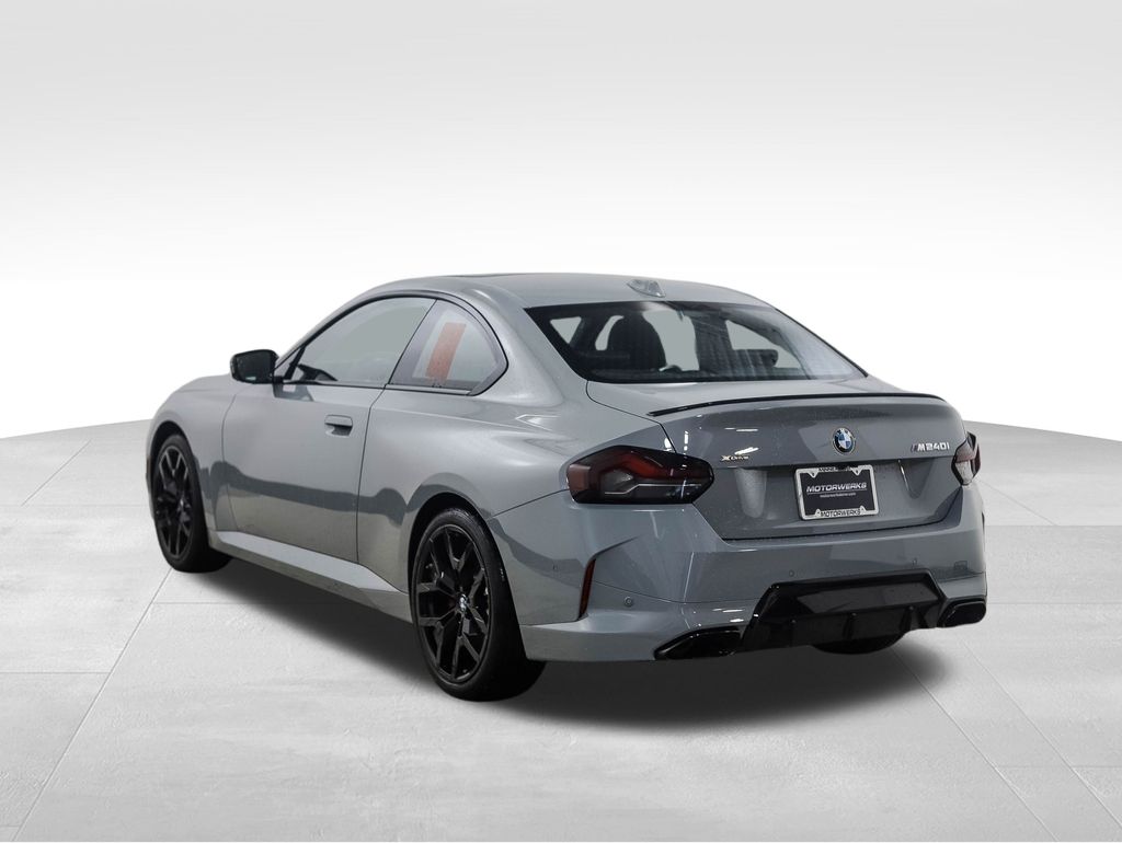 Thumbnail: 2026 BMW 2 Series - 3