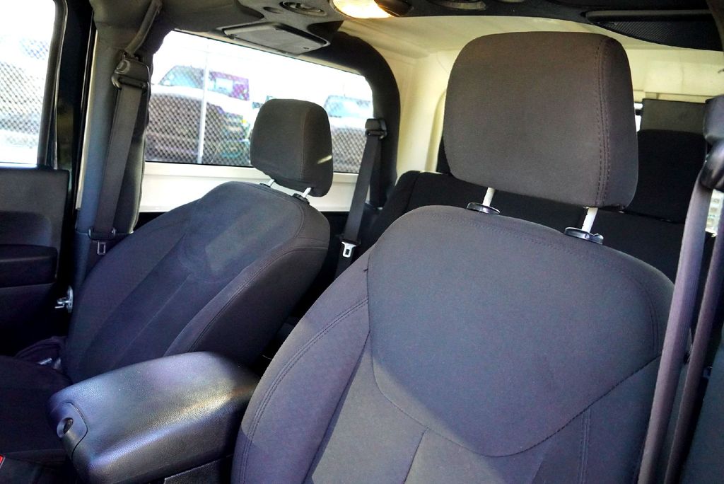 Used Car 2015 Jeep Wrangler  Willys Wheeler For Sale Under $20,000 In Taylor, Texas