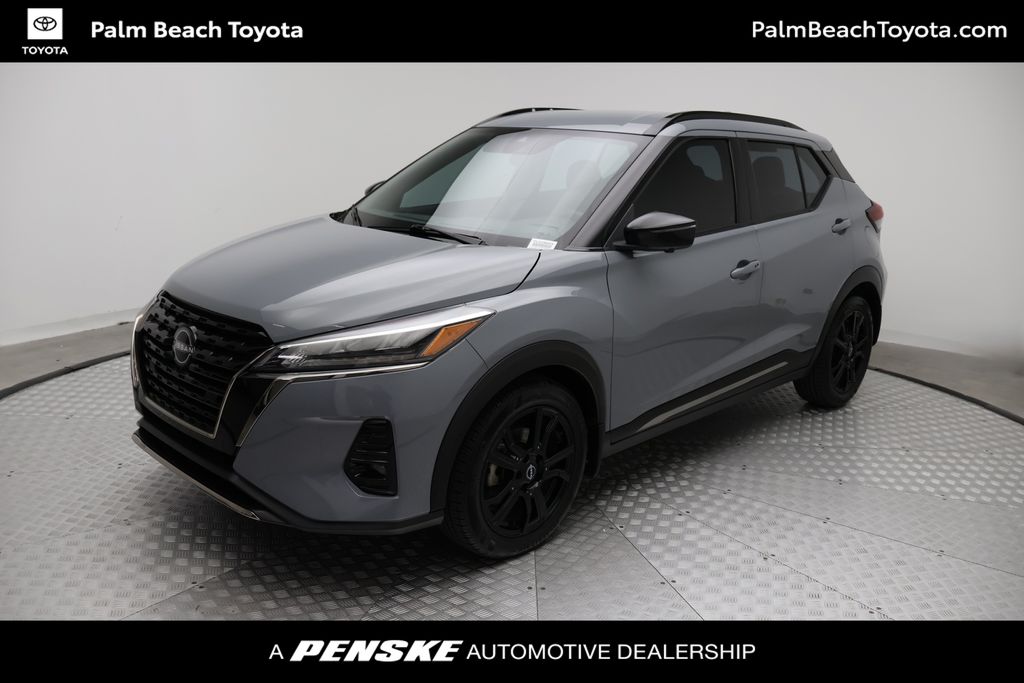 2023 Nissan Kicks SR -
                  West Palm Beach, FL