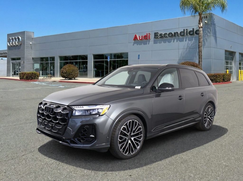 2026 Audi SQ7 Prestige -
                  Escondido, CA