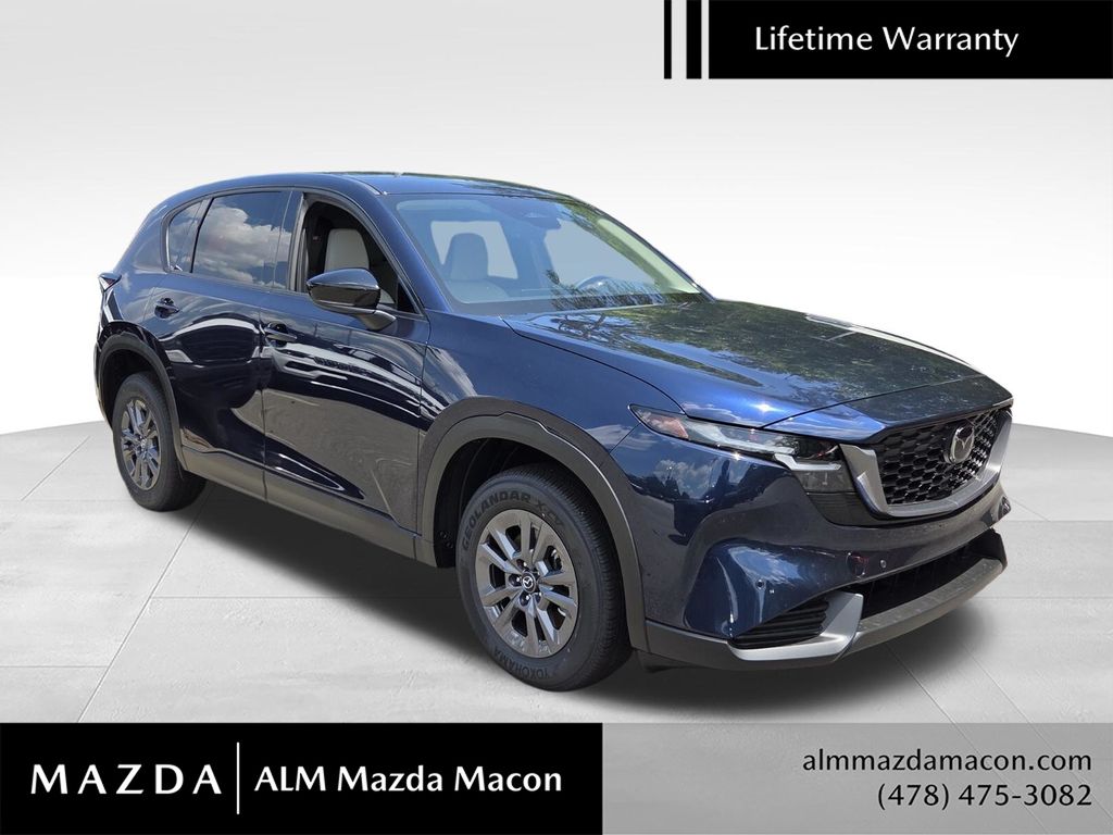 New Mazda CX-5 For Sale in Morrow | ALM Mazda South