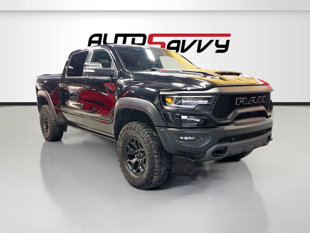 2022 RAM 1500 TRX 4x4 Crew Cab 5'7's photo