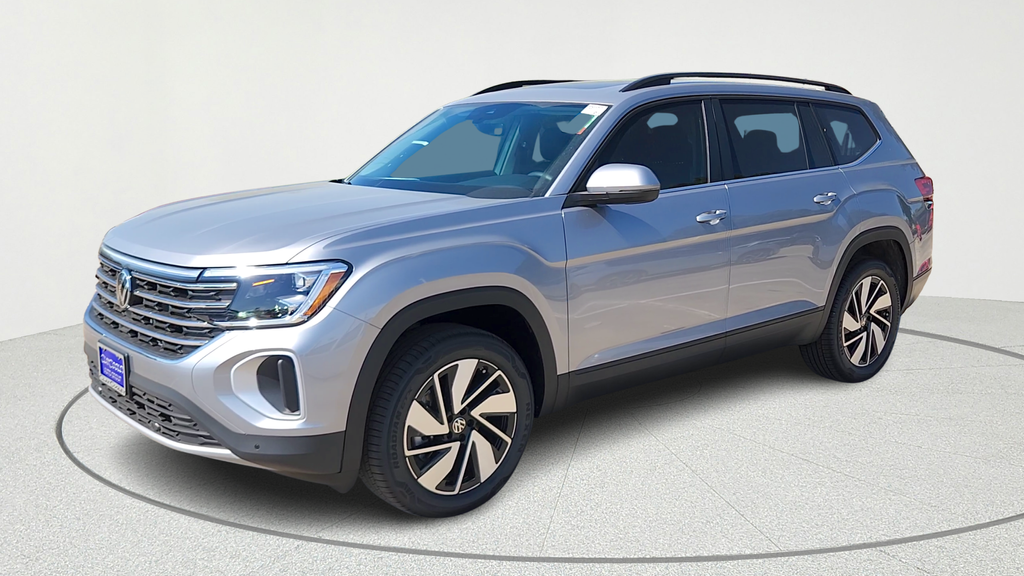 2026 Volkswagen Atlas